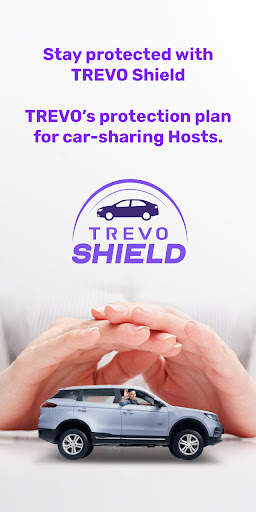 TREVO - Car Sharing Done Right screenshot 6