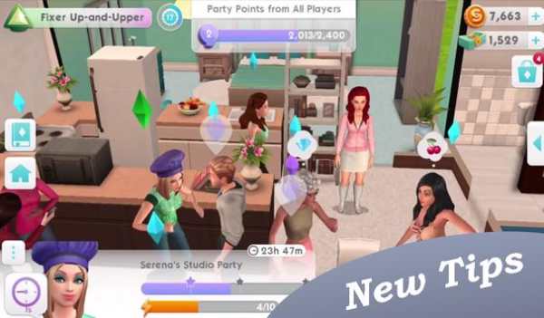 ProTips The Sims Mobile FreePlay screenshot 2