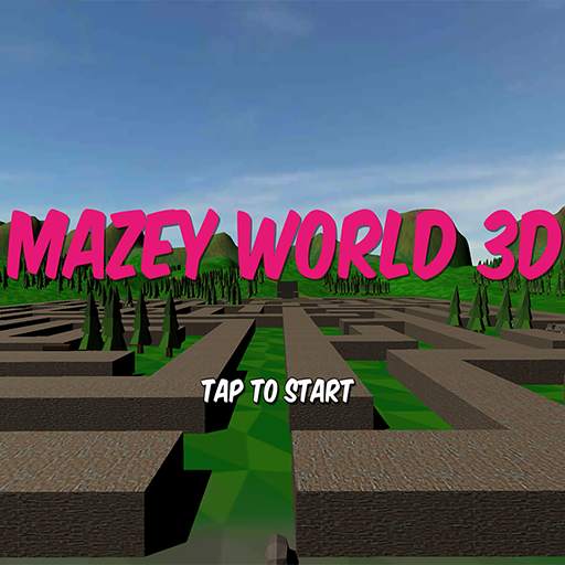 Mazey World 3D - Maze Game 3.2