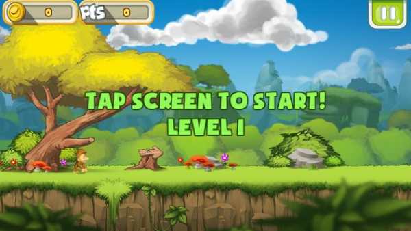 Banana King screenshot 1