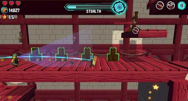 Tips LEGO Ninjago Skybound screenshot 3