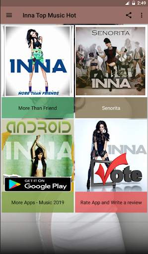 Inna Top Music Hot screenshot 4