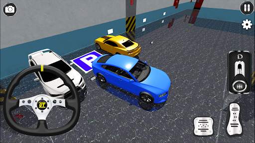 Parking King 3D: Car Game screenshot 5