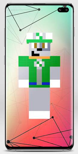 Skin Paw for Patrol Minecraft screenshot 5
