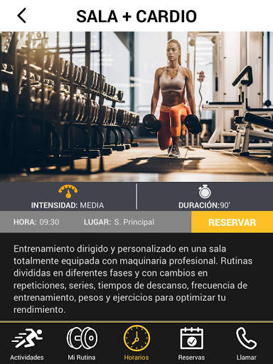 CEDAM Velilla screenshot 7