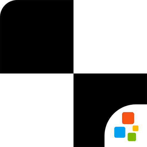White Tiles 4 : Piano Master 2 icon