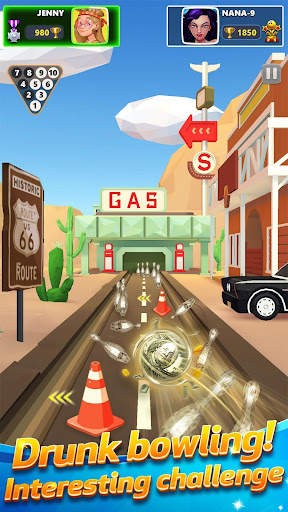Bowling Club™ - Bowling Sports 4 تصوير الشاشة