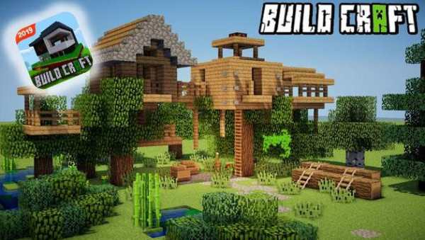 Build Craft Adventure : 2019 - Pocket Edition screenshot 1
