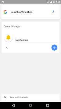OK Google Read Notification 🔔 screenshot 5