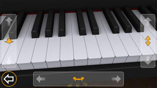 Grand Piano 3D screenshot 5