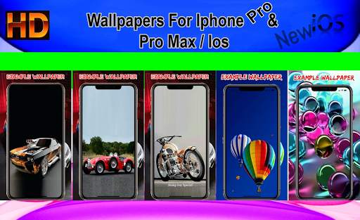 iPhone 12 Wallpaper &  iPhone 12 pro Max Wallpaper screenshot 4