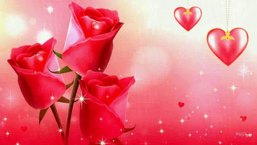 Flowers and Roses Live Wallpaper Gif App screenshot 19
