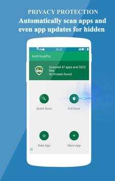 Antivirus PRO screenshot 1