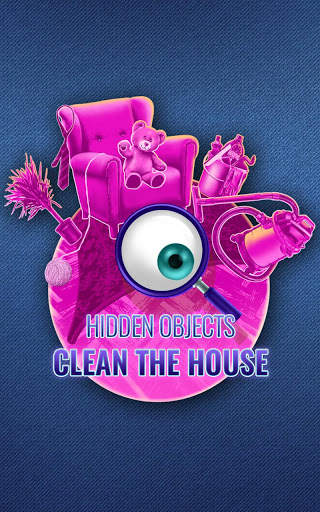 Hidden Objects – Cleaning House screenshot 5