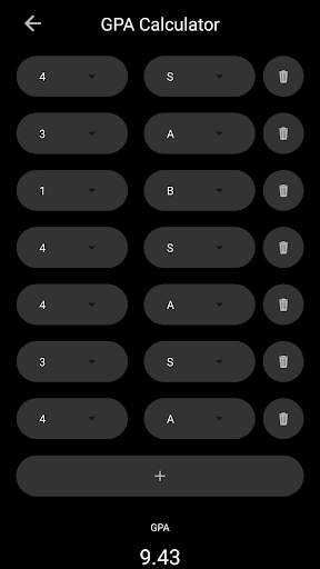 VITspot - #1 VIT Utility App screenshot 8
