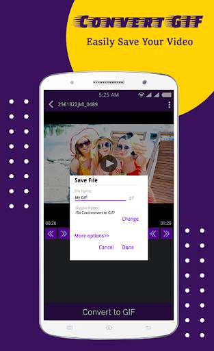 Convert To GIF screenshot 2