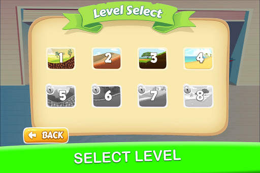 Nitro Racing - Offroad Hill Climb Adventure 5 تصوير الشاشة