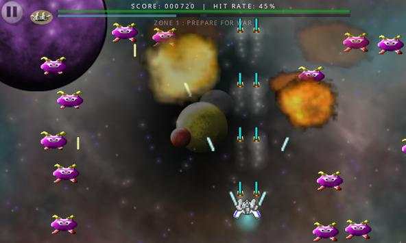 Galaforce Worlds screenshot 7