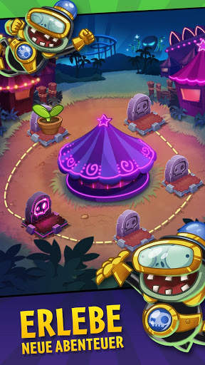 Plants vs. Zombies™ Heroes screenshot 4