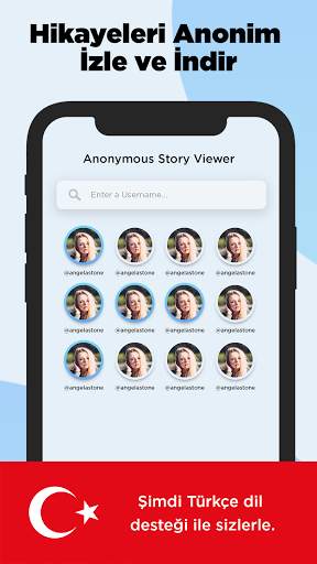 Ghostegro - Gizli Instagram Hesaplarını Görüntüle screenshot 2