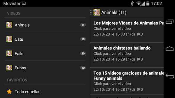 Funny Videos screenshot 3