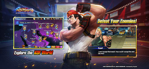 The King of Fighters '98UM OL screenshot 4
