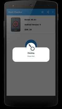 Root Checker screenshot 2