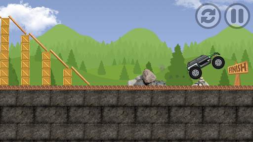 Hard Driving - Monster Rally screenshot 5