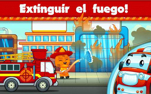 Marbel Bombero screenshot 5