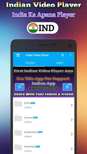SAX Video Player - Video Player All Format screenshot 3