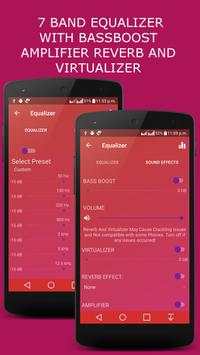 Music Player 2018 screenshot 7