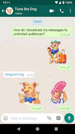 10 Sticker Packs for WA screenshot 7