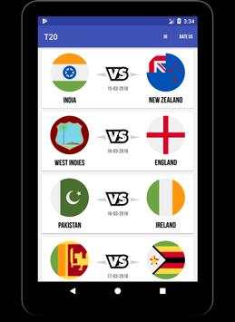 T20 screenshot 6