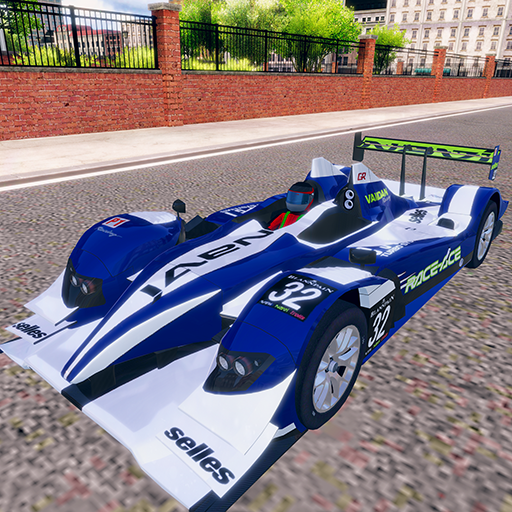 samochód sportowy- symulator wielkiego driftu 2019 icon