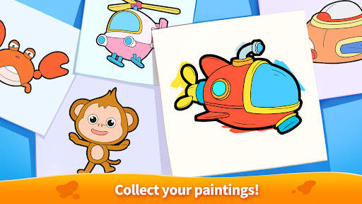 Little Panda's Kids Coloring screenshot 5