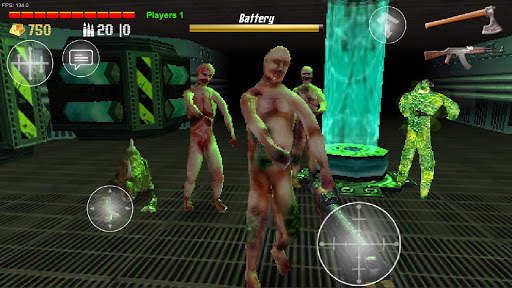Monsters sandbox screenshot 2