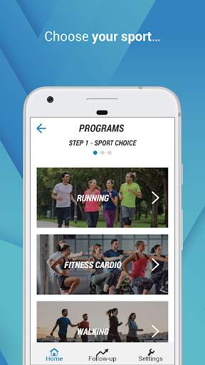 Decathlon Coach - fitness, run 2 تصوير الشاشة