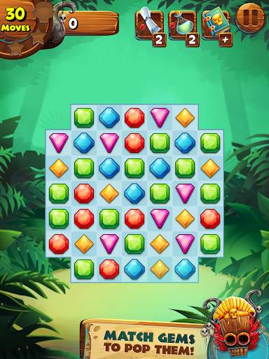 Jungle Mash screenshot 6