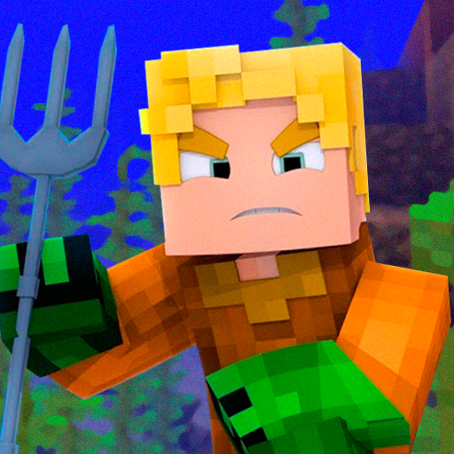 Aquaman Mod icon