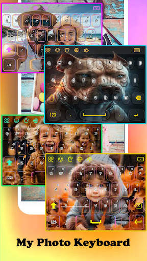 Biggest Pitbull Keyboard screenshot 1
