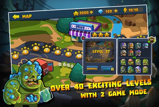 Zombie Rising: Dead Frontier screenshot 6