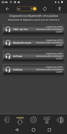 Bluetooth Audio Widget Battery screenshot 6