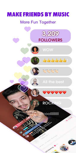 StarMaker Desi: India’s Beloved Karaoke App! screenshot 6