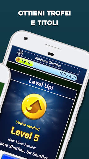 Addiction Solitaire screenshot 2