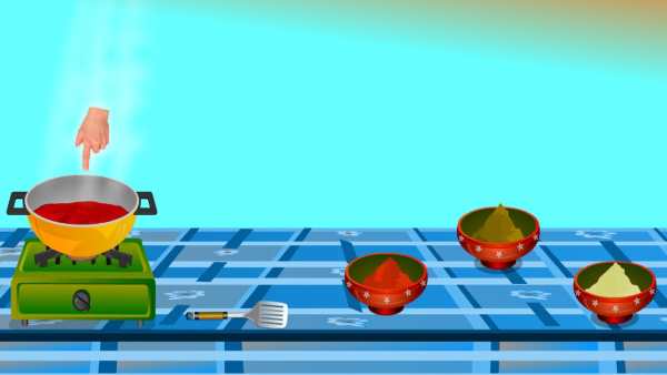 Cooking Games scrumptious dish screenshot 4