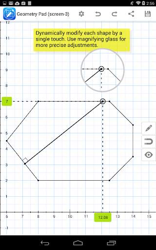 Geometry Pad screenshot 5
