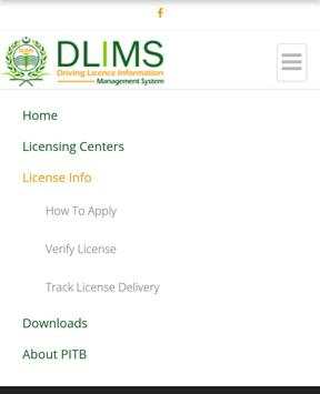 Driving Licence Punjab screenshot 3