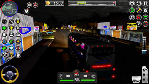 Heavy Coach Bus Simulator 2022 screenshot 6