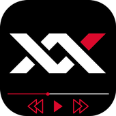XX Video Player 2019 : HD Video Player icon