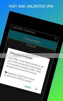 UAE VPN - Free Proxy скриншот 12